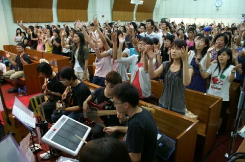 敬拜者澳門短宣隊 澳門短宣札記