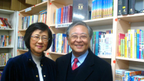 中國人翻譯的《聖經新譯本》 ——容保羅牧師榮休專訪 (一)