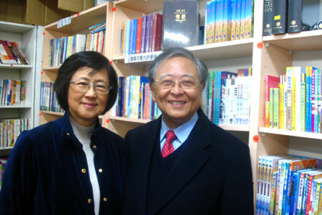 環球聖經公會總幹事容保羅牧師年底榮休