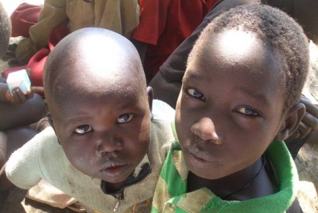 [宣教工場]肯亞蘇丹之旅 — 訪宣中的危與機