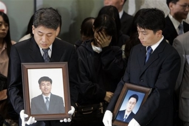 泉水教會牧師：人質因拒絕改教而遭殺害