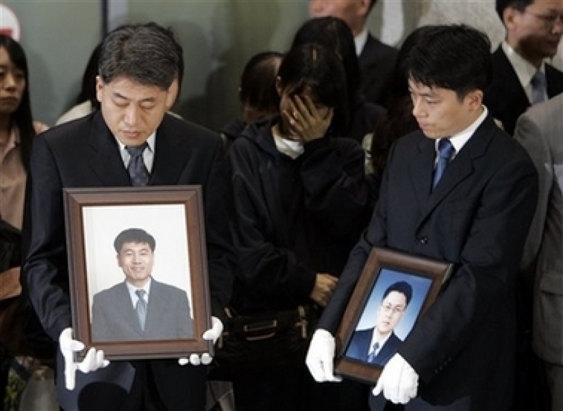 泉水教會牧師:人質因拒絕改教而遭殺害
