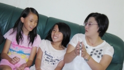 鳳凰衛視前女主播劉海若:是愛的力量