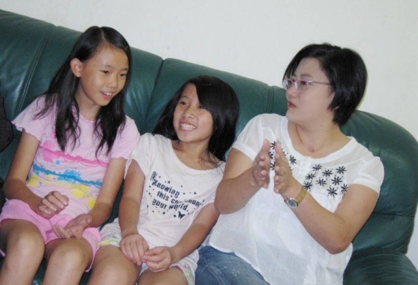 鳳凰衛視前女主播劉海若：是愛的力量