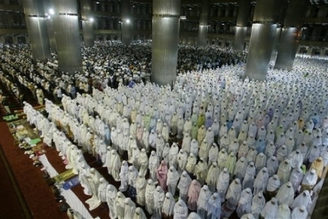 基督徒呼籲為齋戒月中的穆斯林禱告