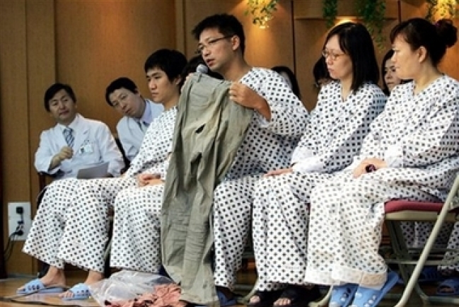 被釋放韓國人質講述被劫持細節