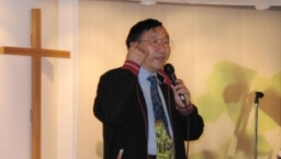 梁燕城博士:香港需要基督的愛