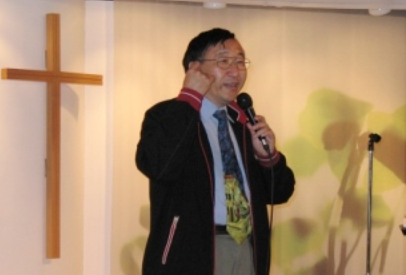 梁燕城博士：香港需要基督的愛