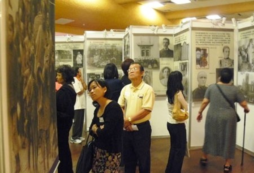马来西亚禧年宣教展展旋序幕 传递宣教异像