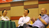 神學院院長談中國大陸福音路向