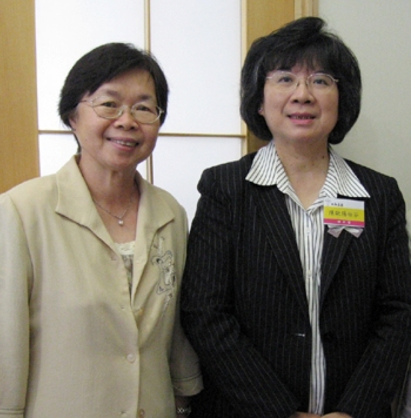 香港跨越荒年見證 鼓勵全球姊妹奮起禱告