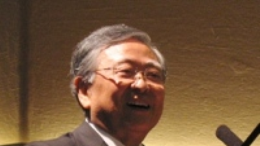 容保羅牧師榮休真情分享 (二)