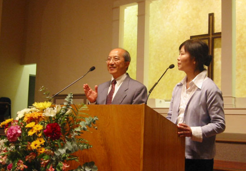 林安國牧師：宣教是教會蒙福的通道