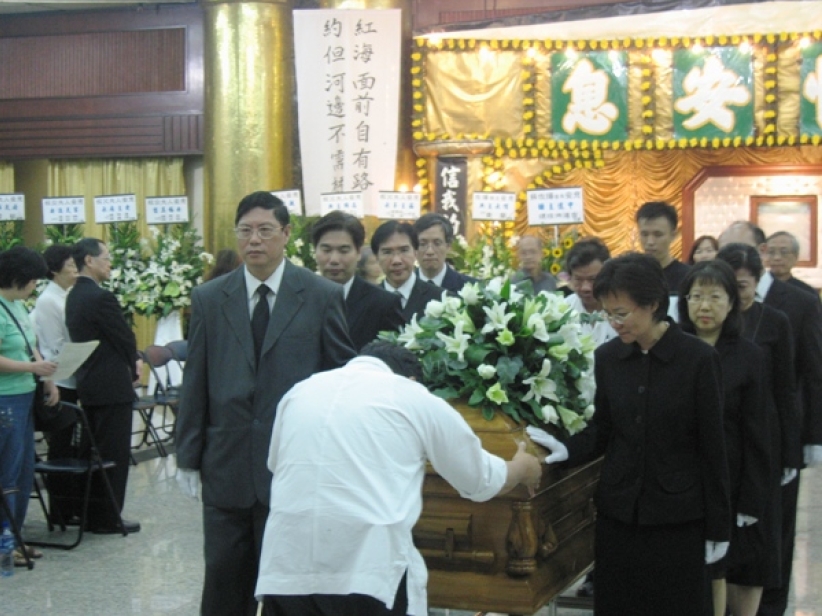 悼念蘇佐揚牧師 20世紀華人佈道家