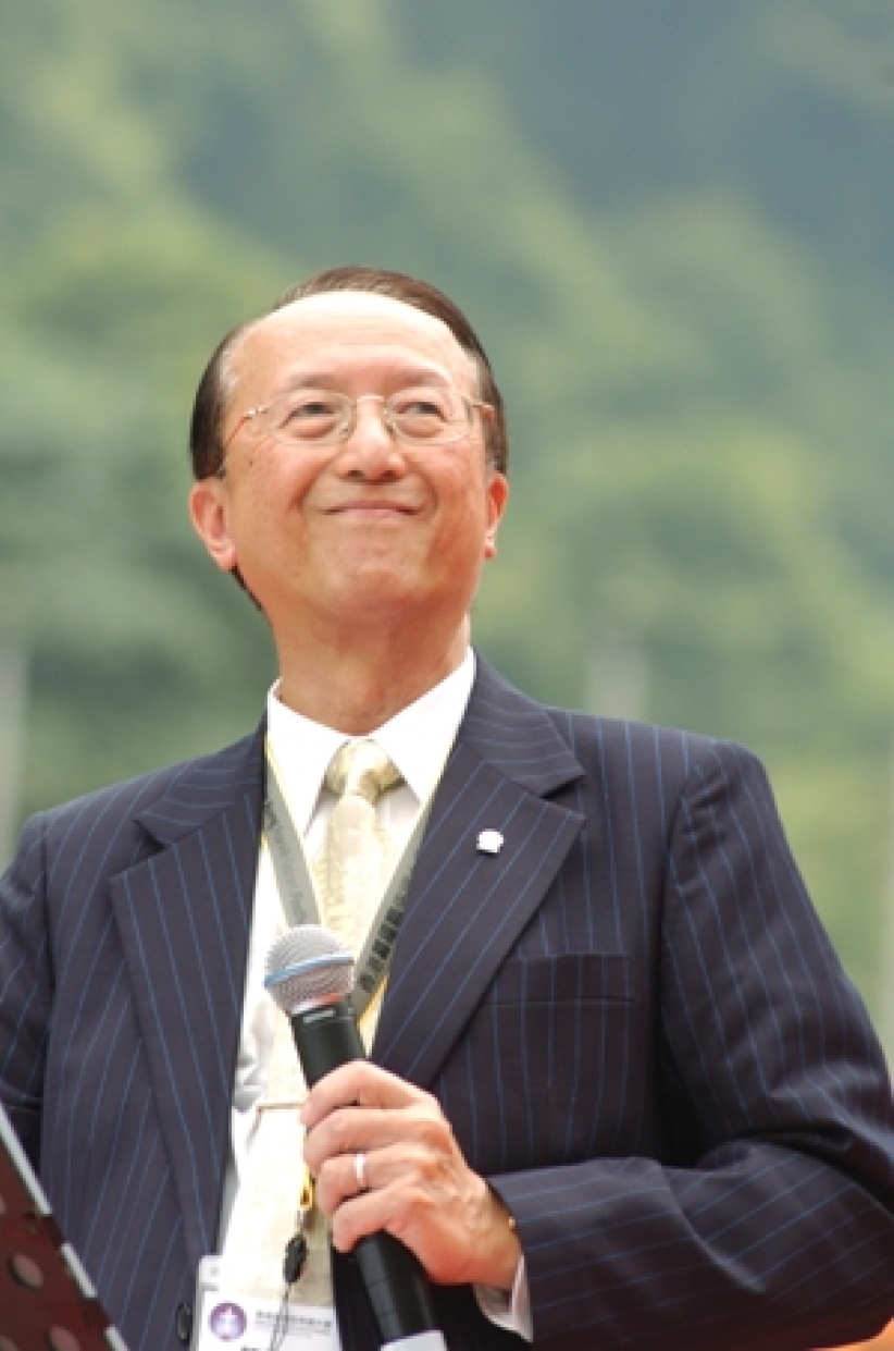 依靠神，絕不後悔的人生