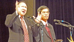 明年印尼新教會獻堂 兼紀念唐崇榮牧師奉獻50周年