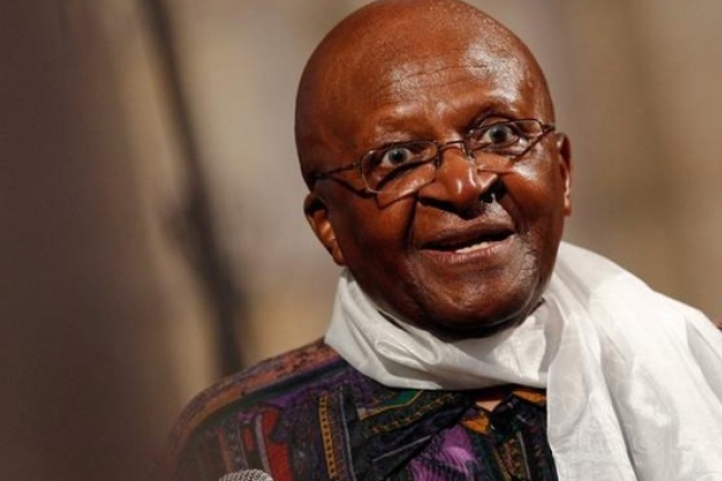 82歲南非圖圖大主教倡安樂死：維護生命神聖
