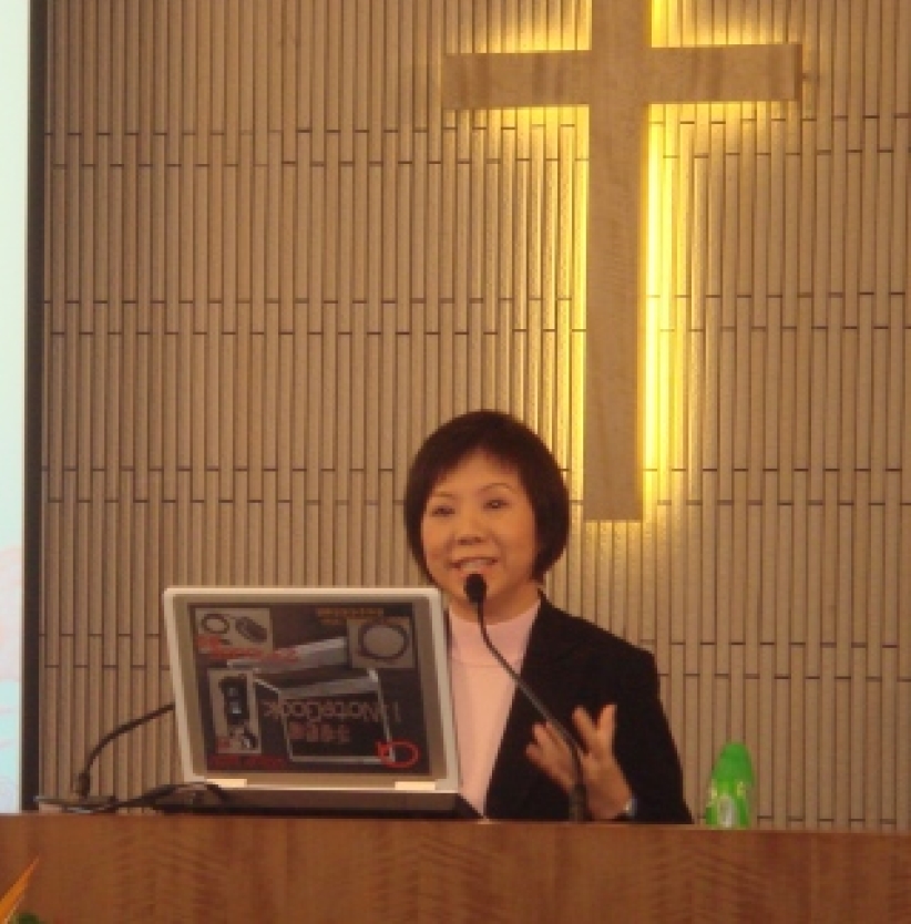 「从1到100」——职场平信徒领百人信主的「一条龙布道法」（上）