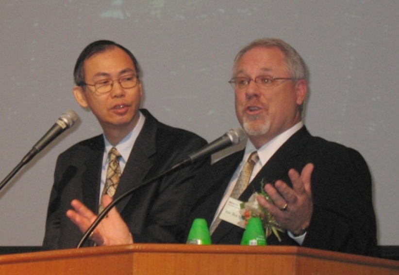 西方「职场教牧」经验被引入华人地区