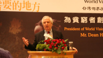 「為貧窮者創造希望」- 世界展望會國際總裁暢談微型貸款計劃