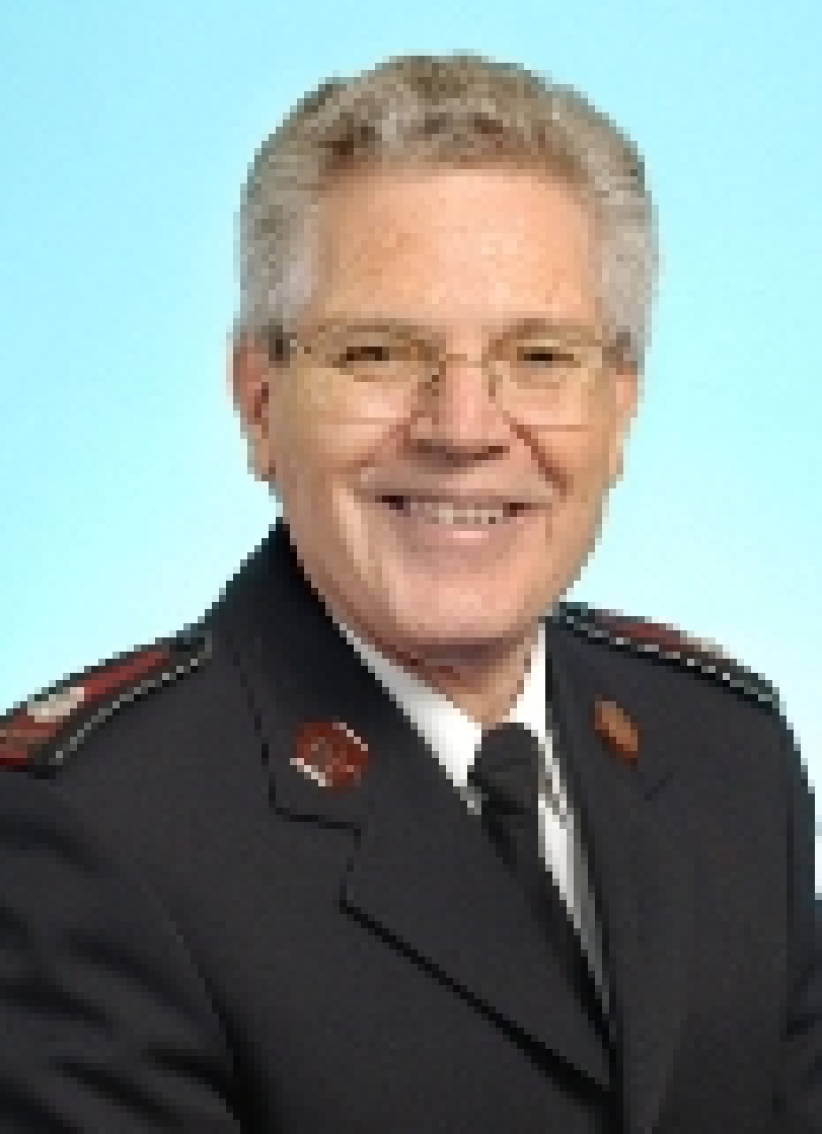 新任總指揮盧明恩：成為「拯救世界的軍隊」