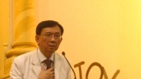 張慕皚牧師談海外華人教會面對五大挑戰