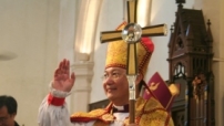 鄺大主教盼港人藉聖誕識真理 建立美好家庭