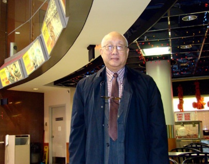 麦希真牧师 77岁的「年轻人」