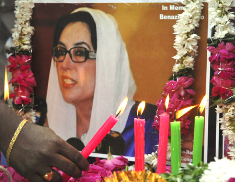 基督教领袖为布托遇害表达痛心