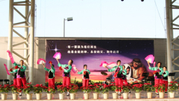 深圳教會公開場合舉辦大型聖誕慶典