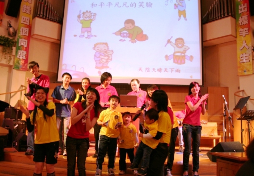 小兒科 大困難？！創意兒童事工經驗交流