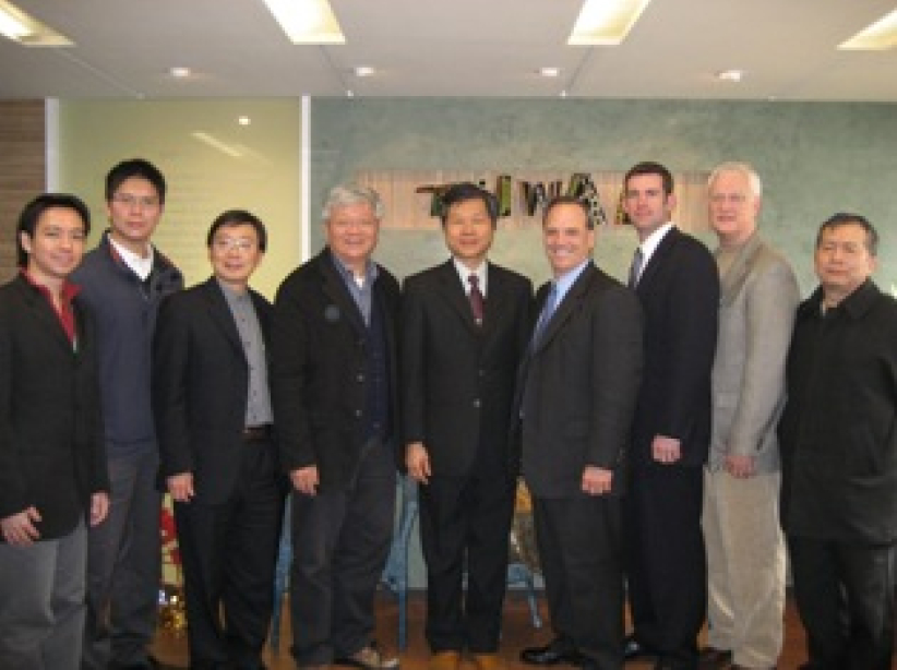 台灣教會預備08「葛福臨福音節慶」