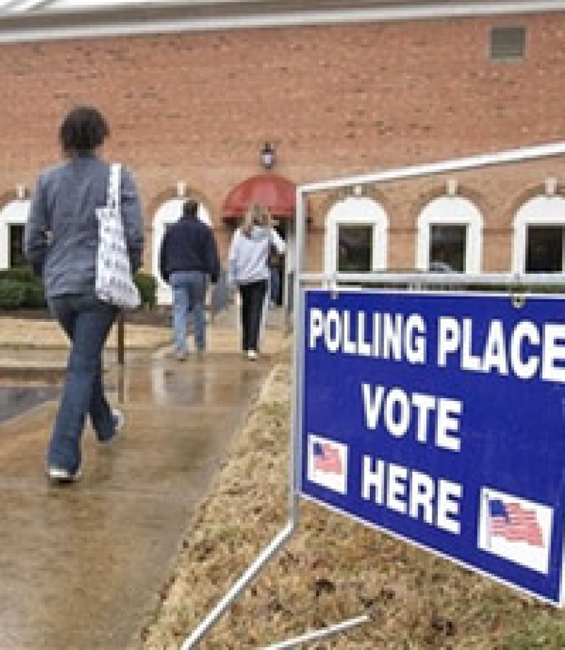 美華人牧者關注總統大選:選出合神心意的君王