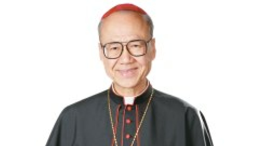 湯漢受任香港天主教教區陳日君樞機接班人