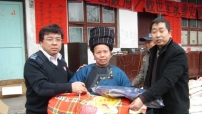 中國雪災災民劫後餘生仍待幫助