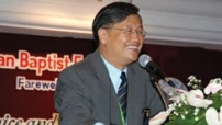 朱活平牧師當選亞太浸聯會主席