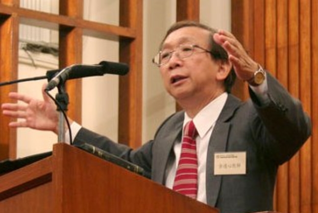 余達心牧師談「迎戰自由主義，一場必敗的仗?」