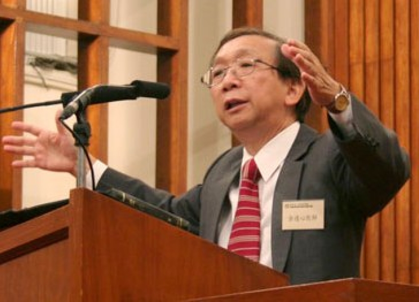 余達心牧師談「迎戰自由主義,一場必敗的仗?」