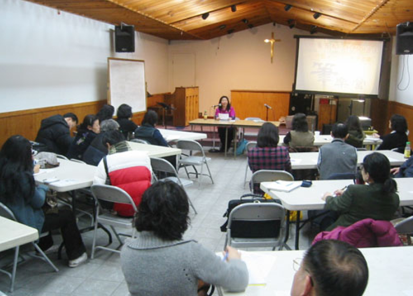 《号角》主编谈「基督教文学创作与福音使命」