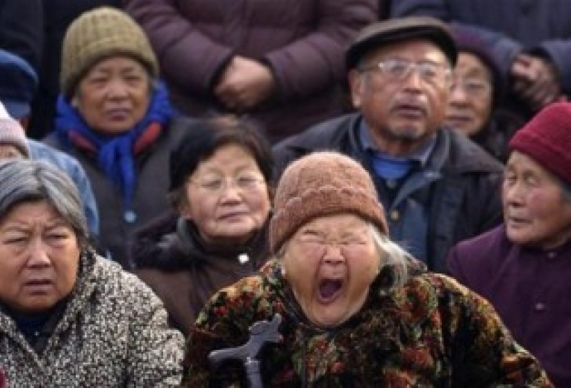 福音信義會策劃「千人化妝創健力士」 為興建老人院籌款