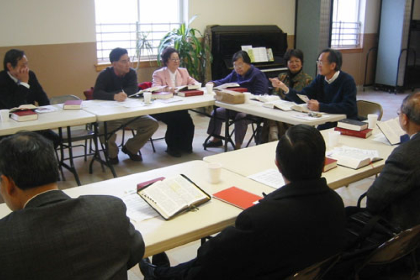 华人教牧就牧师薪酬问题作热烈讨论