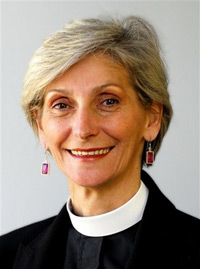 澳洲聖公會按立第一位女性主教