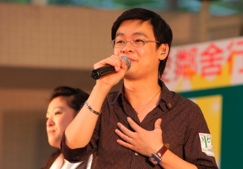 霍志鵬：不單停留在聖山上敬拜