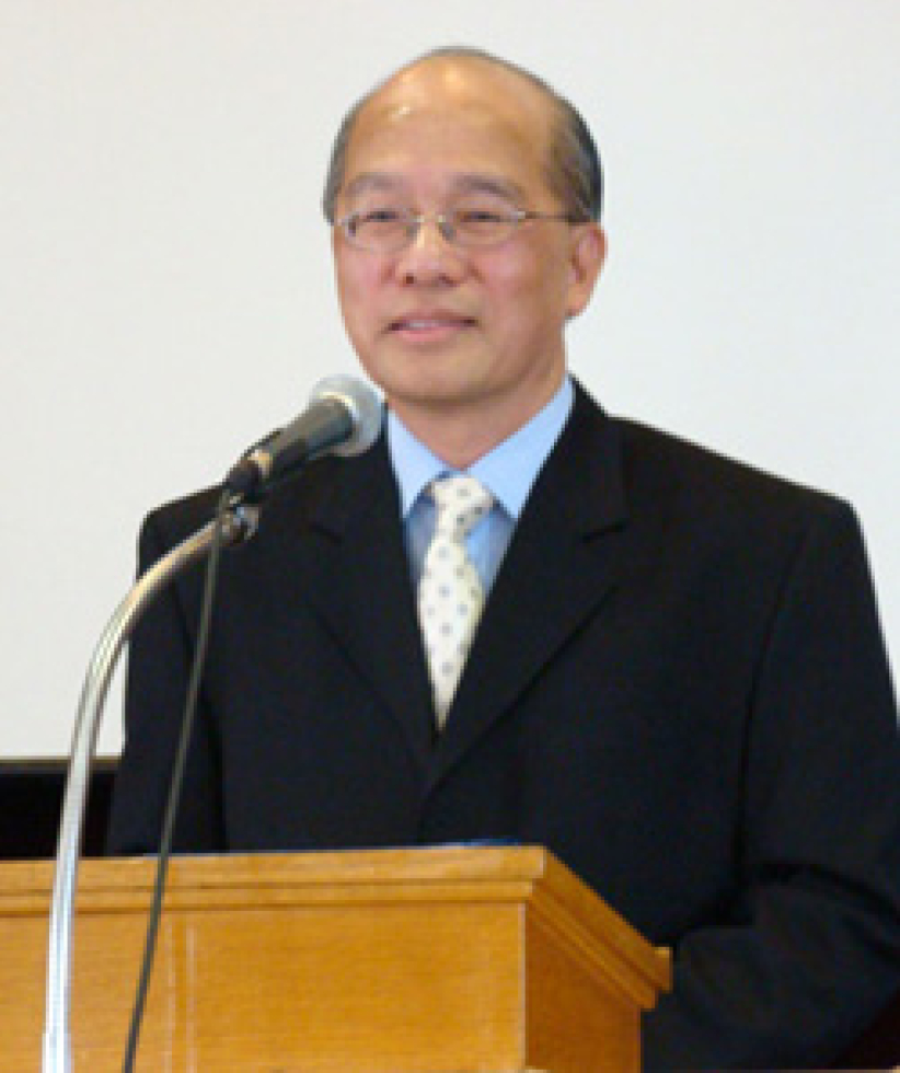 中国营商见证 何建宇:我 看见上帝的足印