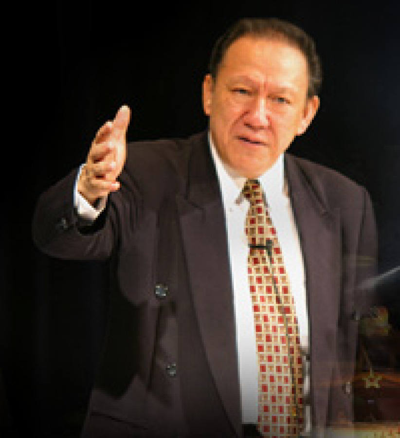 唐崇荣「耶稣是谁﹖」布道旋风将再抵港