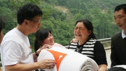宣明會籌款逾五千萬 總幹事於災區協助救援