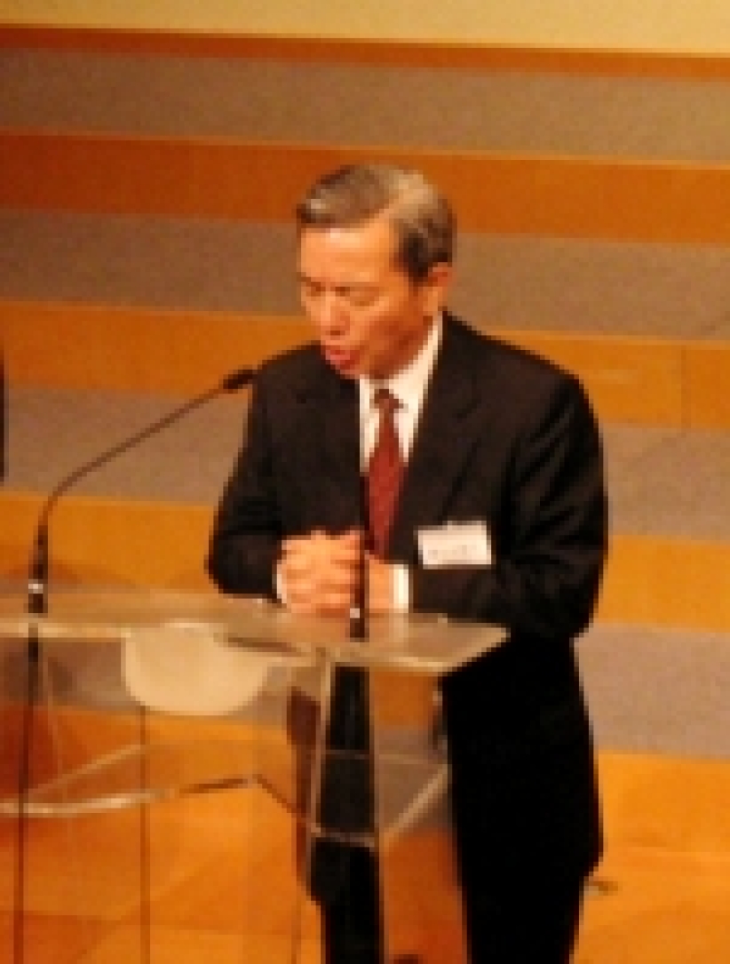 蔡元雲醫生:「災難前看到人很尊貴!」