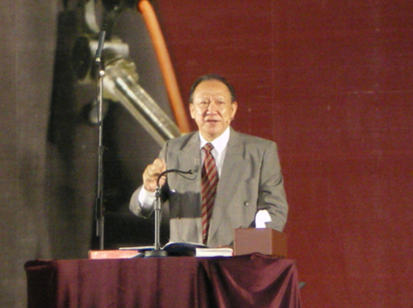 唐崇榮「耶穌是誰？」佈道會 精要分享 