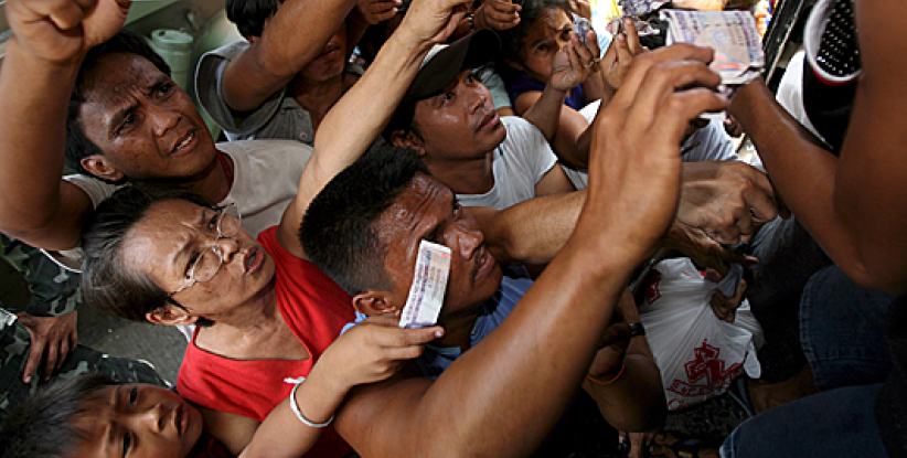 糧食短缺危機迫在眉睫 各國急尋對策 