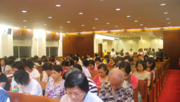 港教會迫切為四川災區禱告見果效 激勵持續禱告與服侍